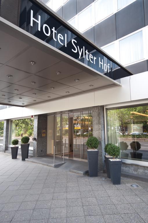 Hotel Sylter Hof Berlin Superior Eksteriør billede